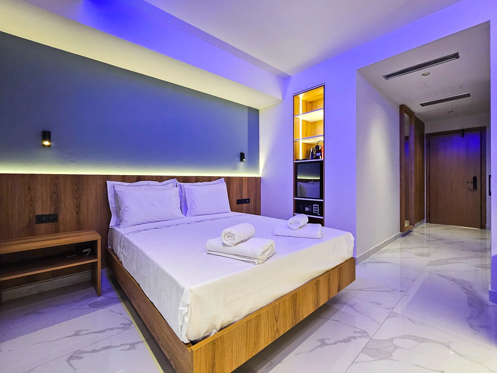 double room street view
